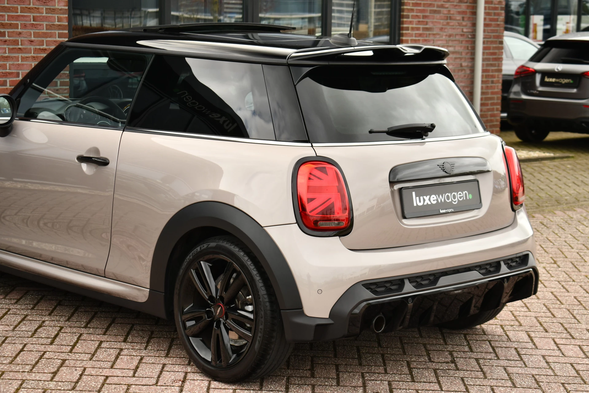 Hoofdafbeelding MINI Cooper