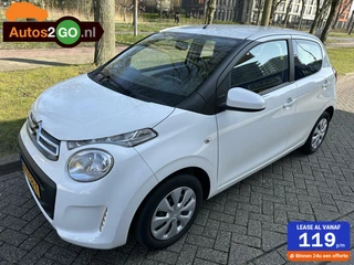 Citroen C1 1.0 e-VTi Feel I Airco I 5deurs I blue tooth I Rijklaar I