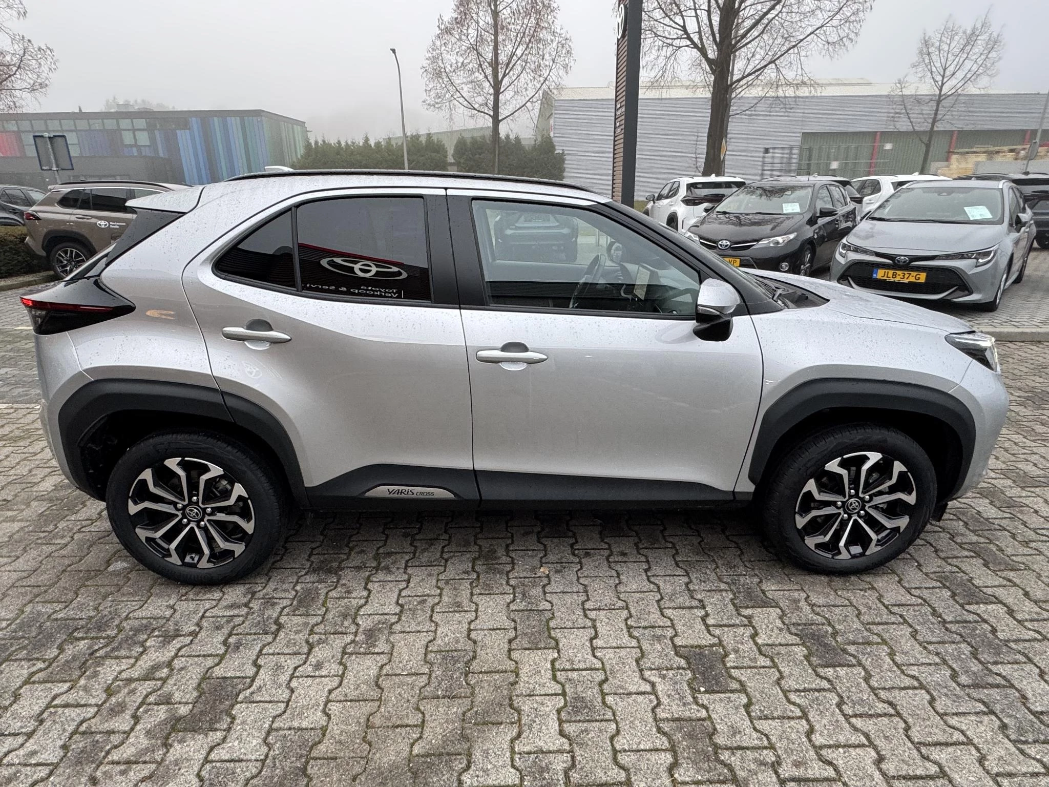 Hoofdafbeelding Toyota Yaris Cross
