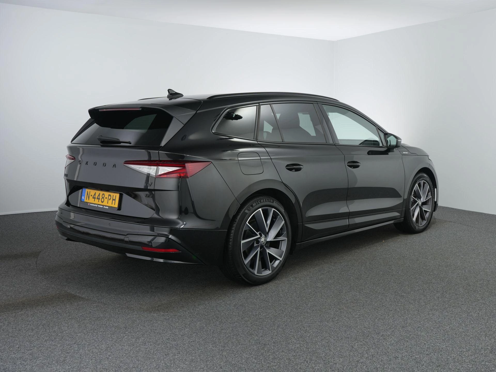 Hoofdafbeelding Škoda Enyaq iV