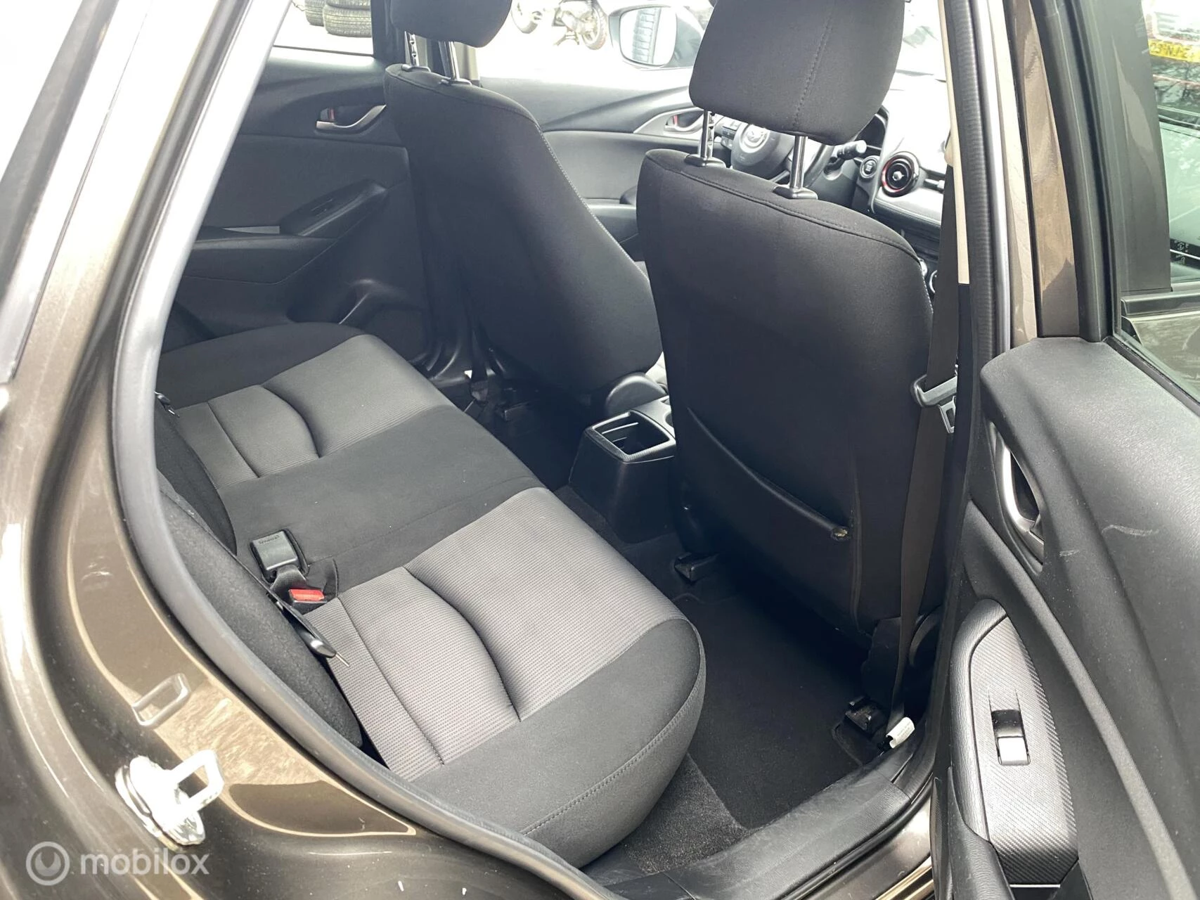 Hoofdafbeelding Mazda CX-3