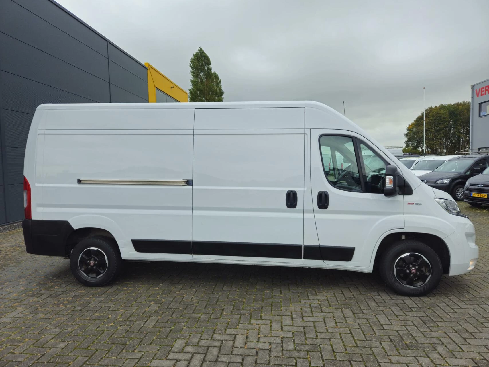 Hoofdafbeelding Fiat Ducato