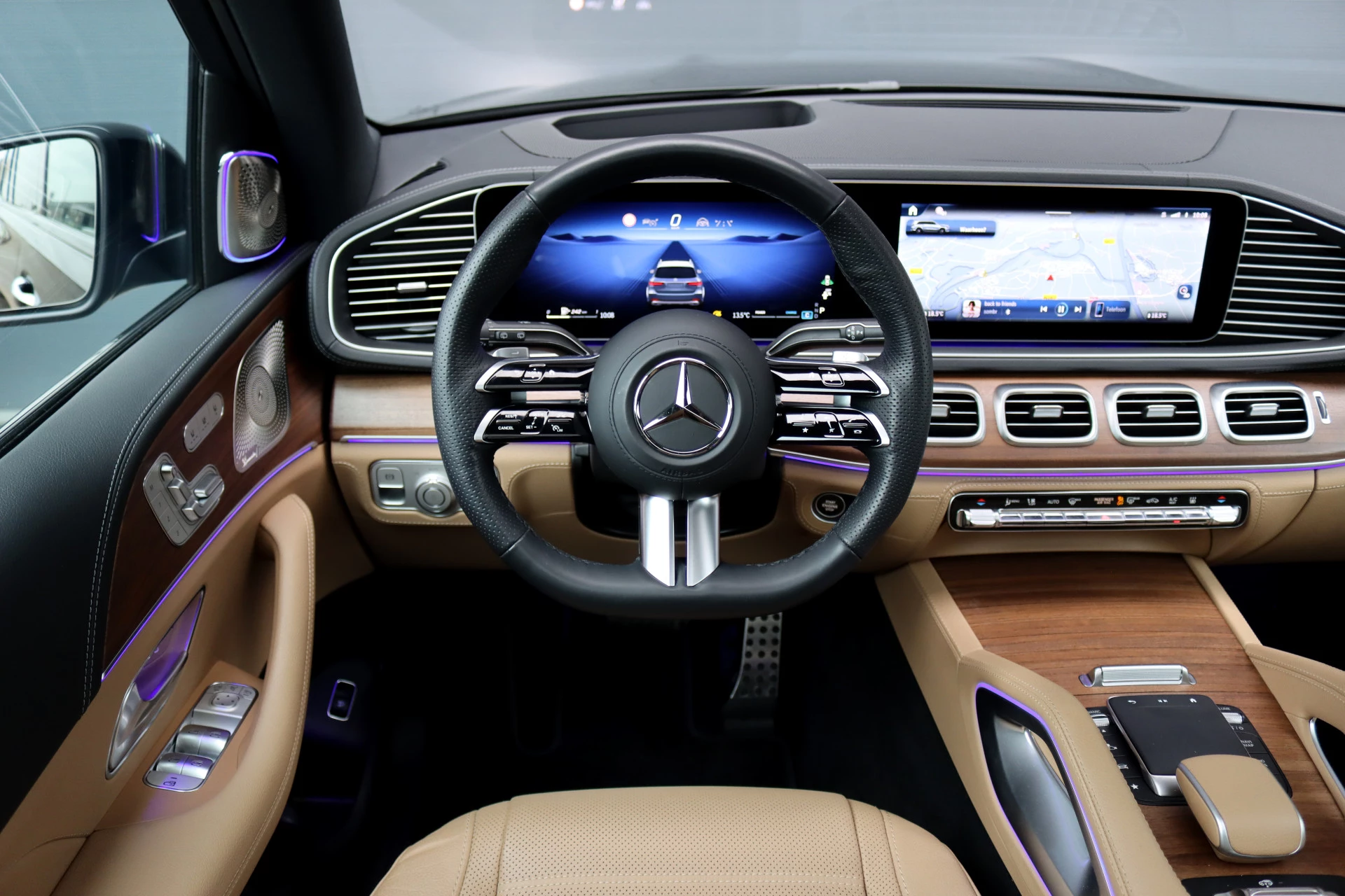 Hoofdafbeelding Mercedes-Benz GLS