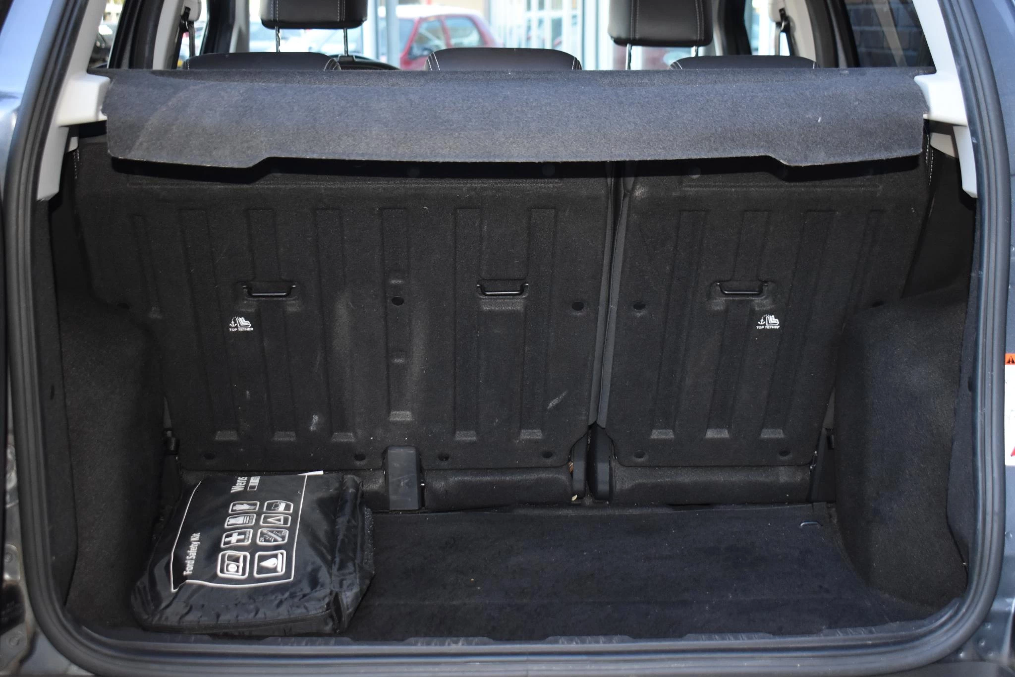 Hoofdafbeelding Ford EcoSport