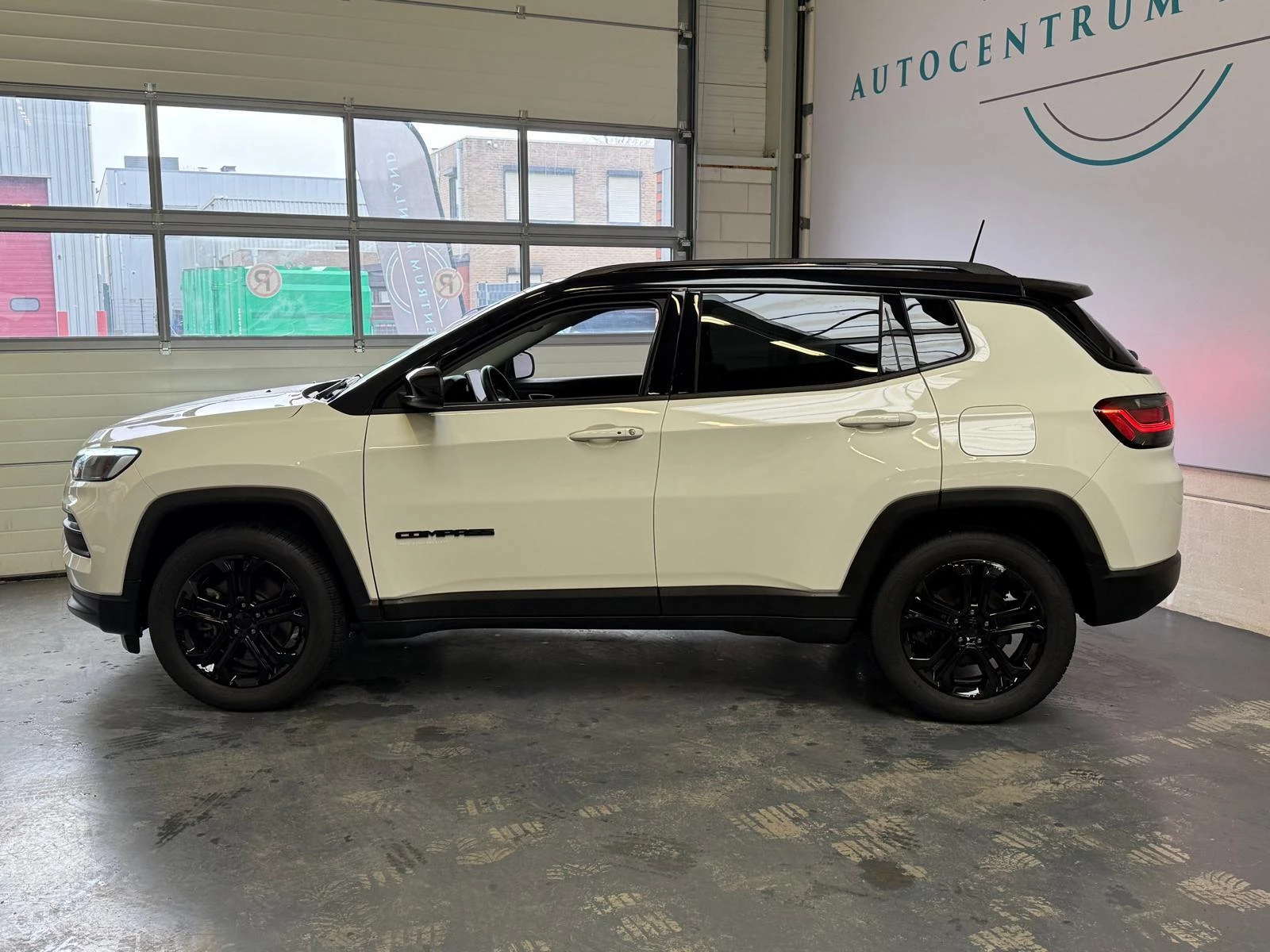 Hoofdafbeelding Jeep Compass