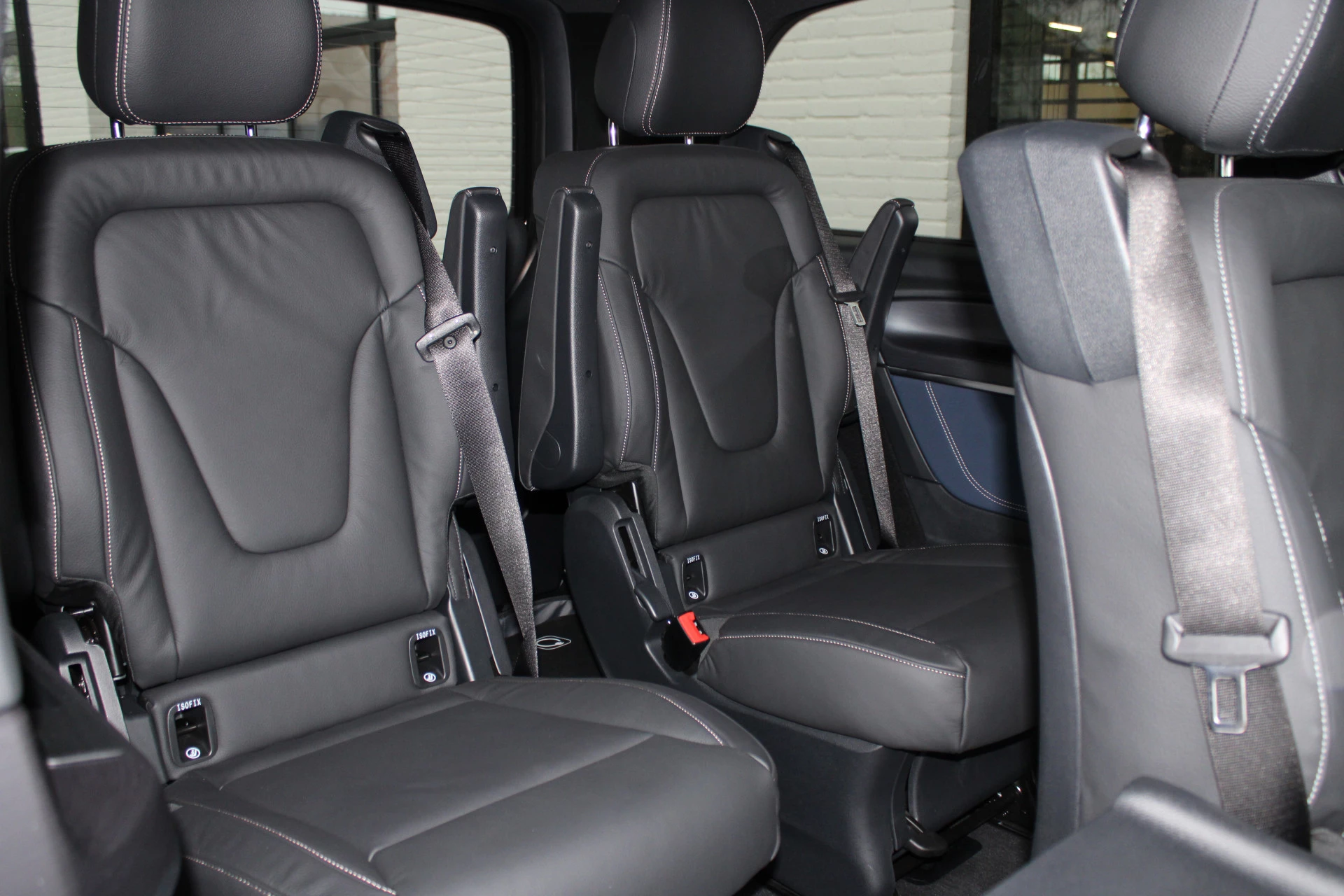 Hoofdafbeelding Mercedes-Benz EQV