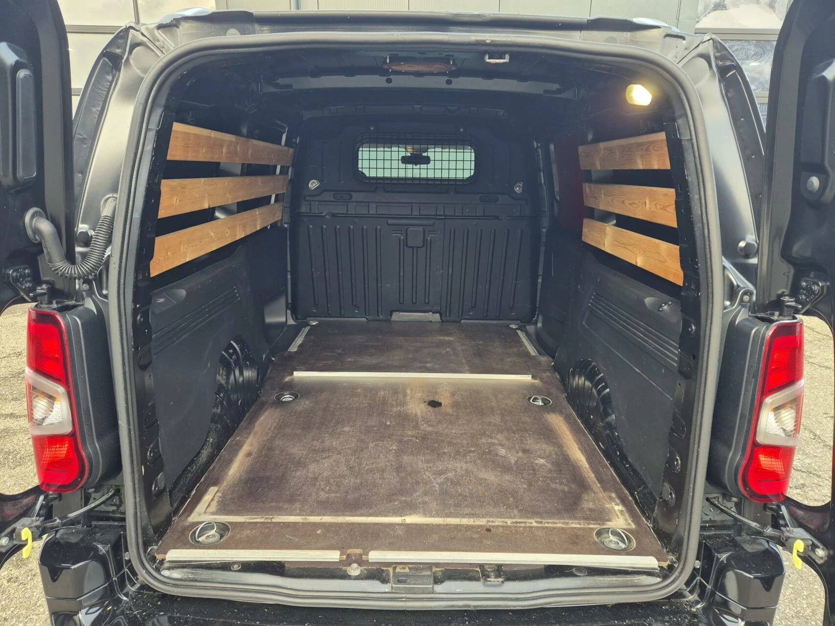 Hoofdafbeelding Opel Combo