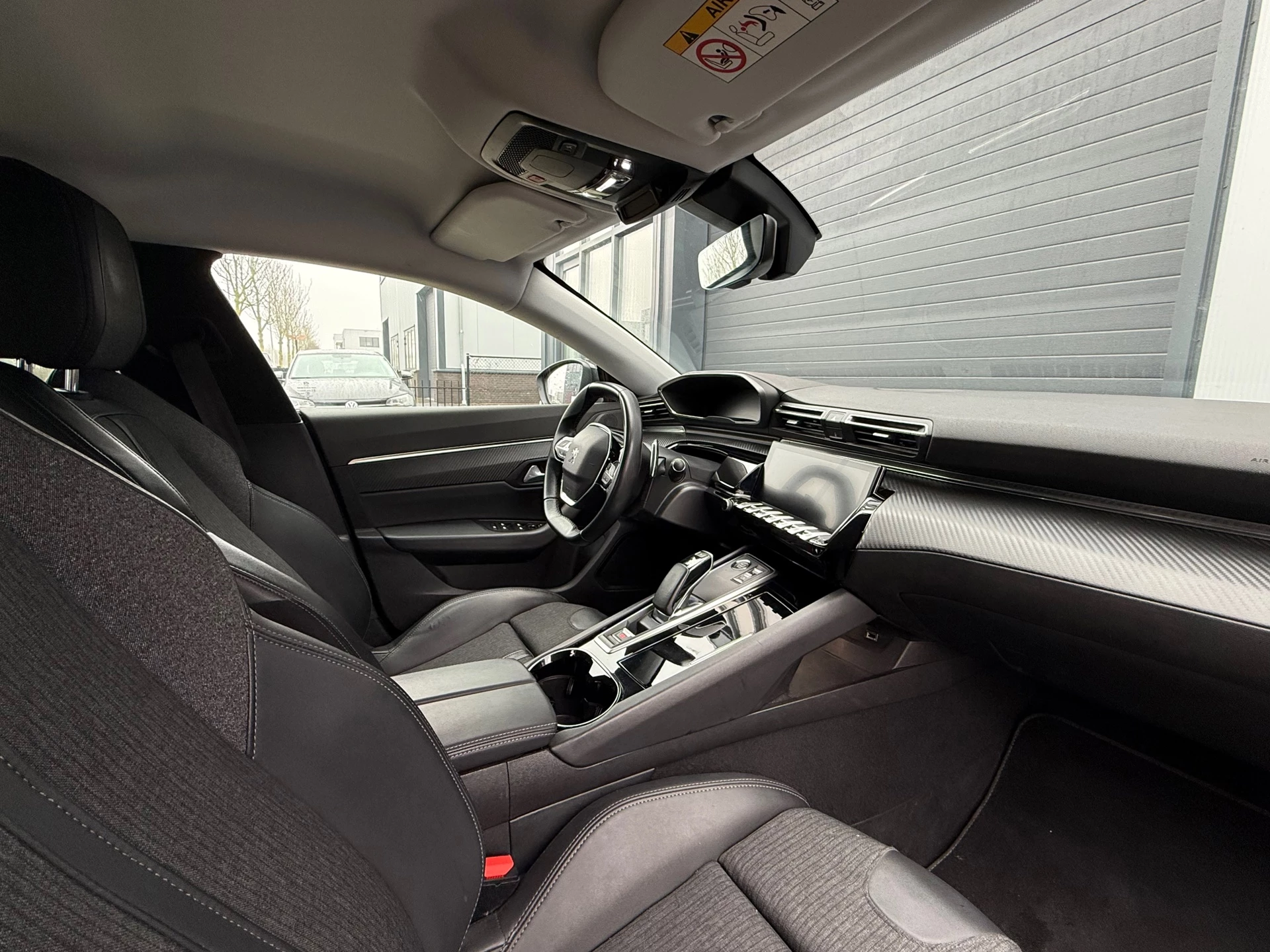 Hoofdafbeelding Peugeot 508