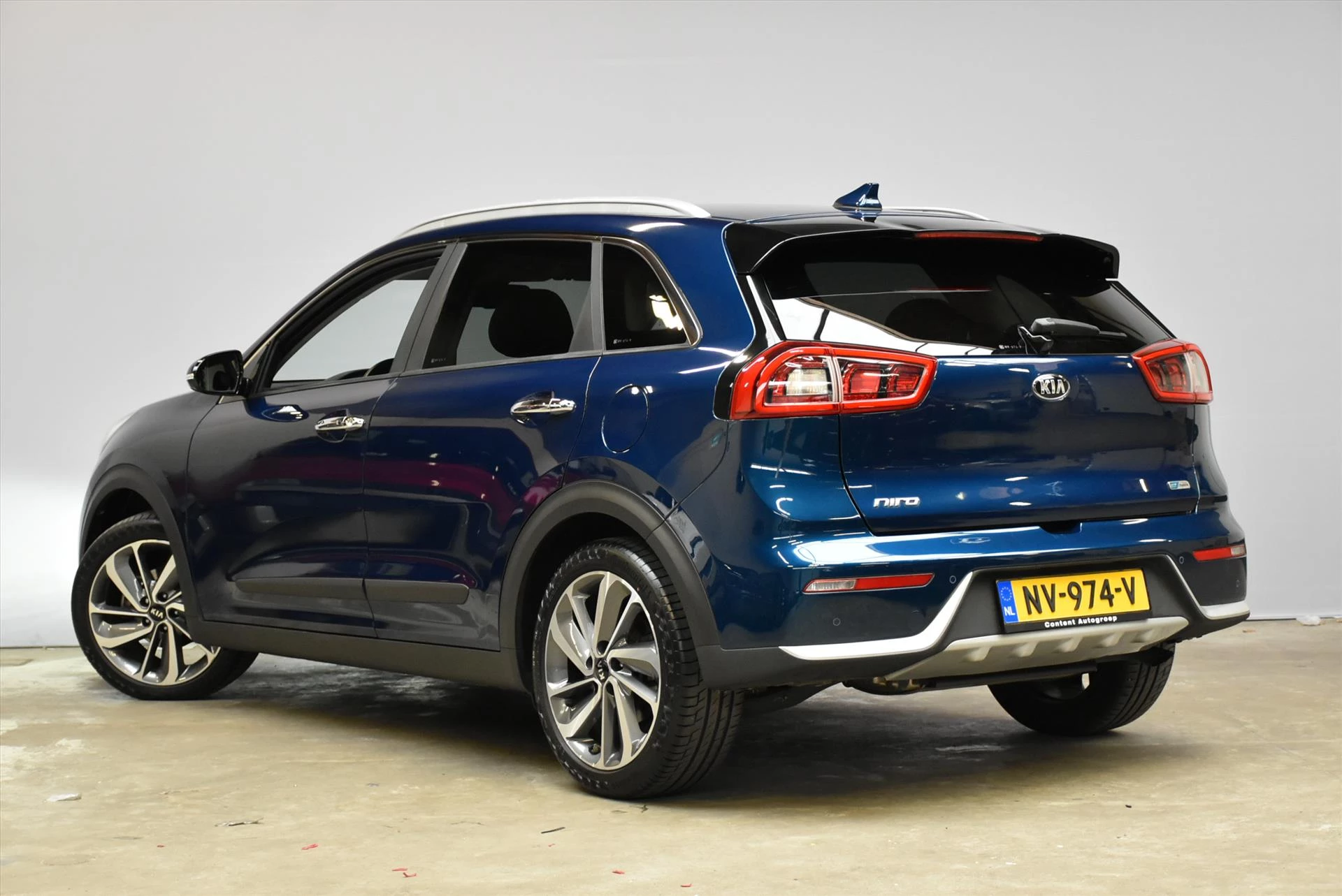 Hoofdafbeelding Kia Niro