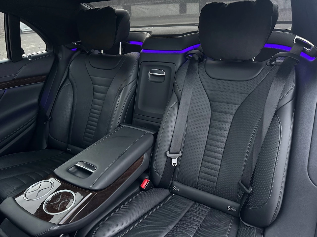 Hoofdafbeelding Mercedes-Benz S-Klasse