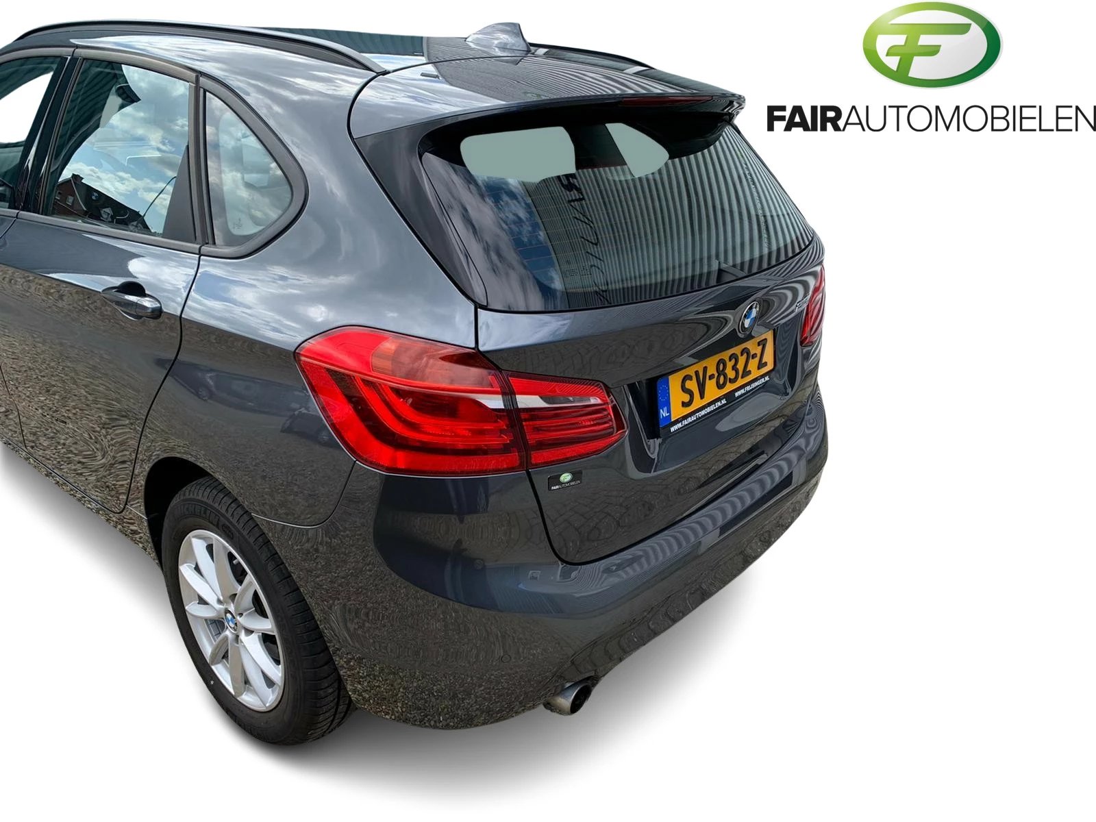 Hoofdafbeelding BMW 2 Serie