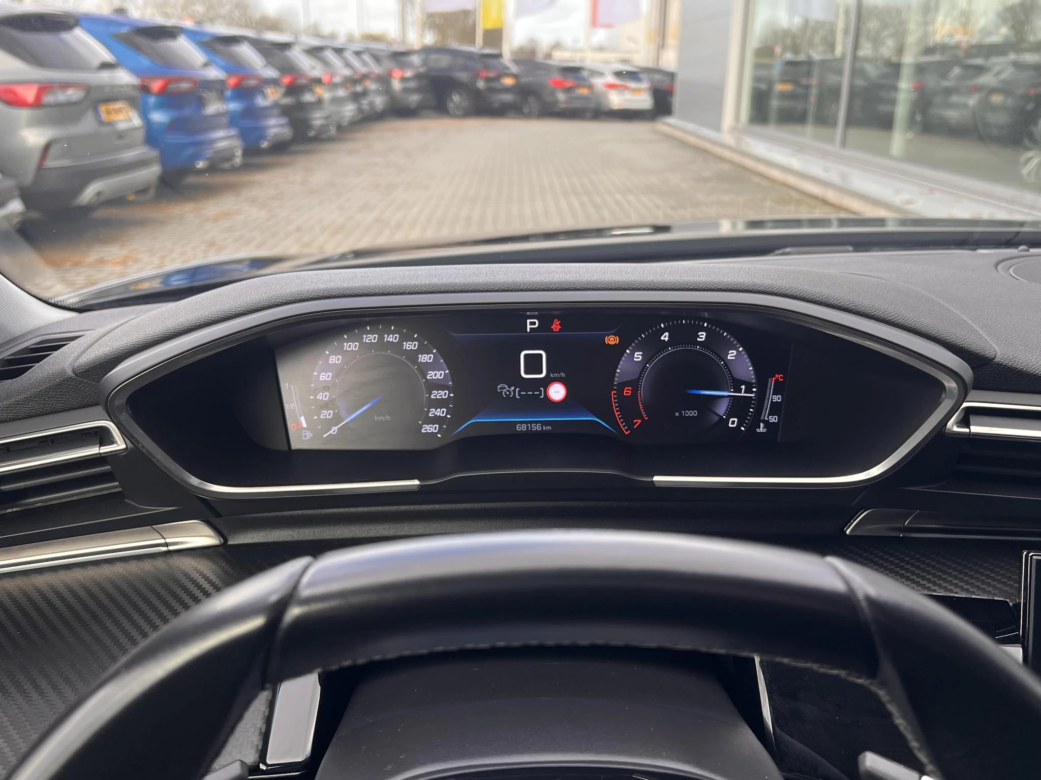 Hoofdafbeelding Peugeot 508
