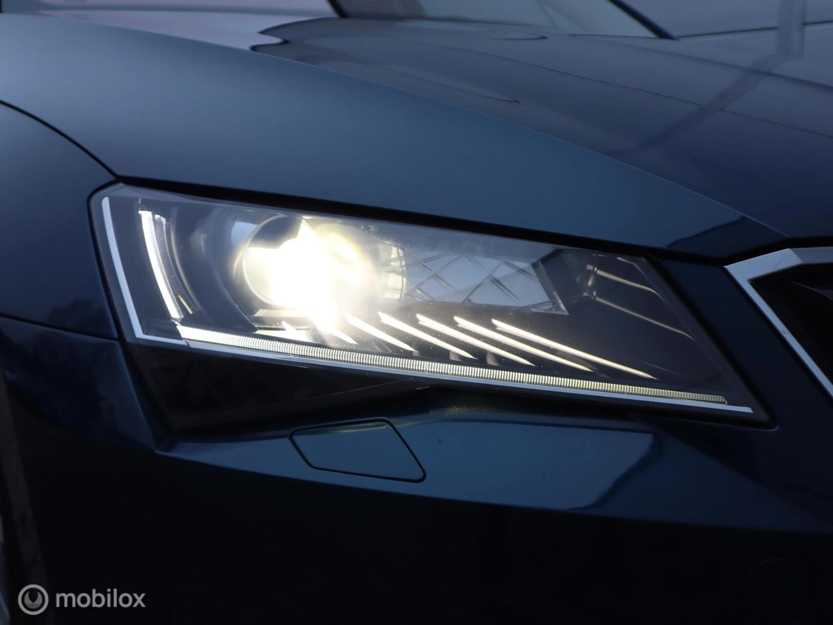 Hoofdafbeelding Škoda Superb