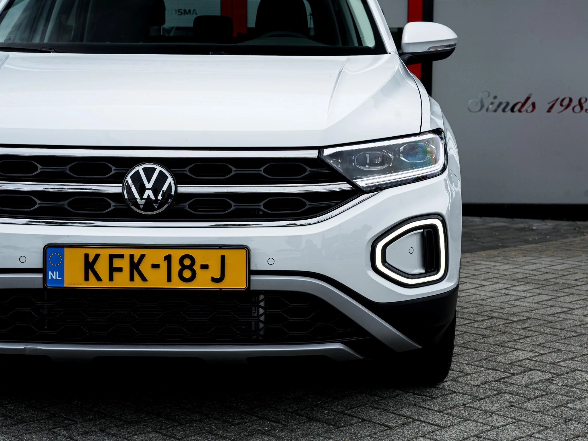 Hoofdafbeelding Volkswagen T-Roc