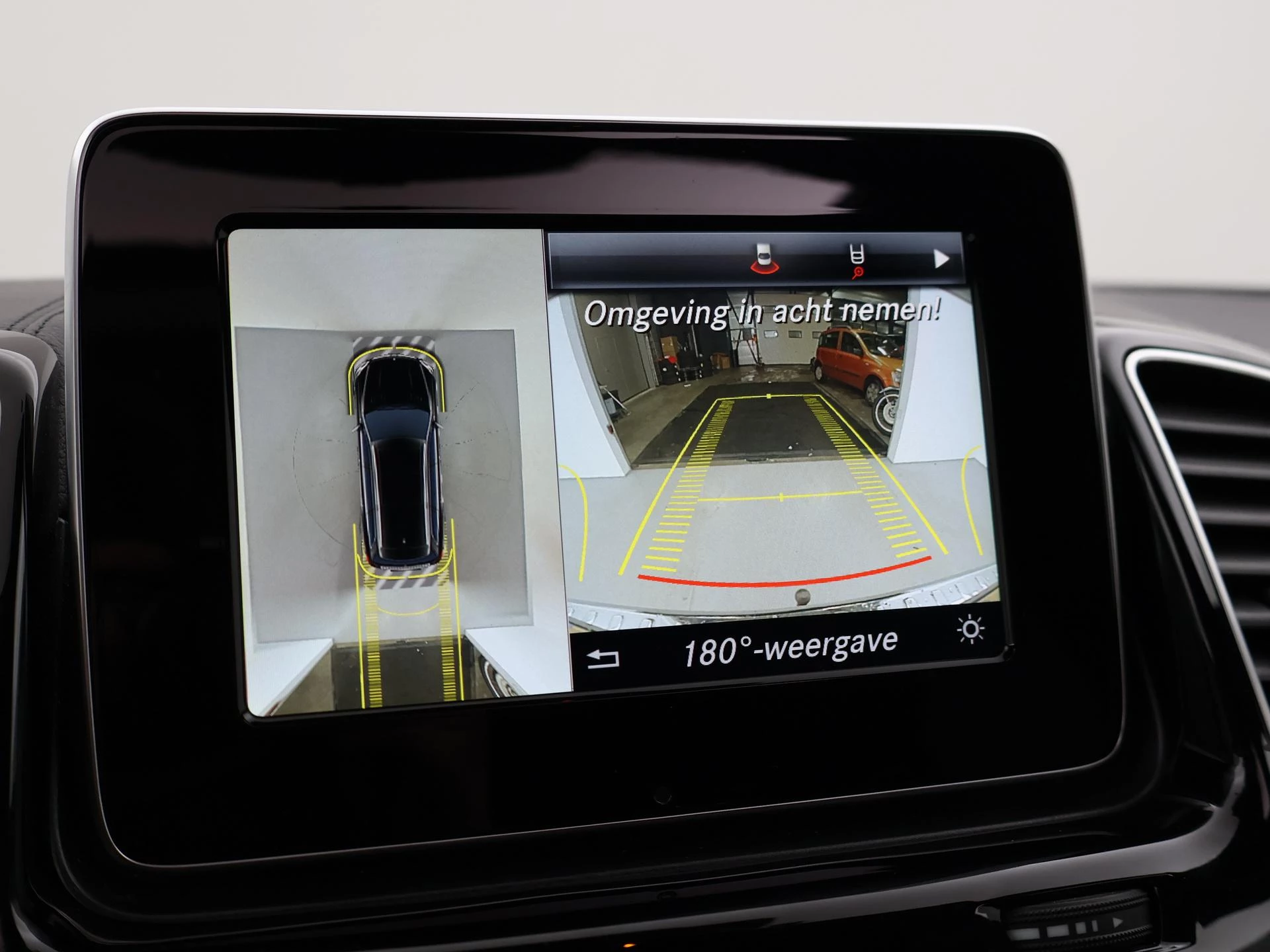 Hoofdafbeelding Mercedes-Benz GLS