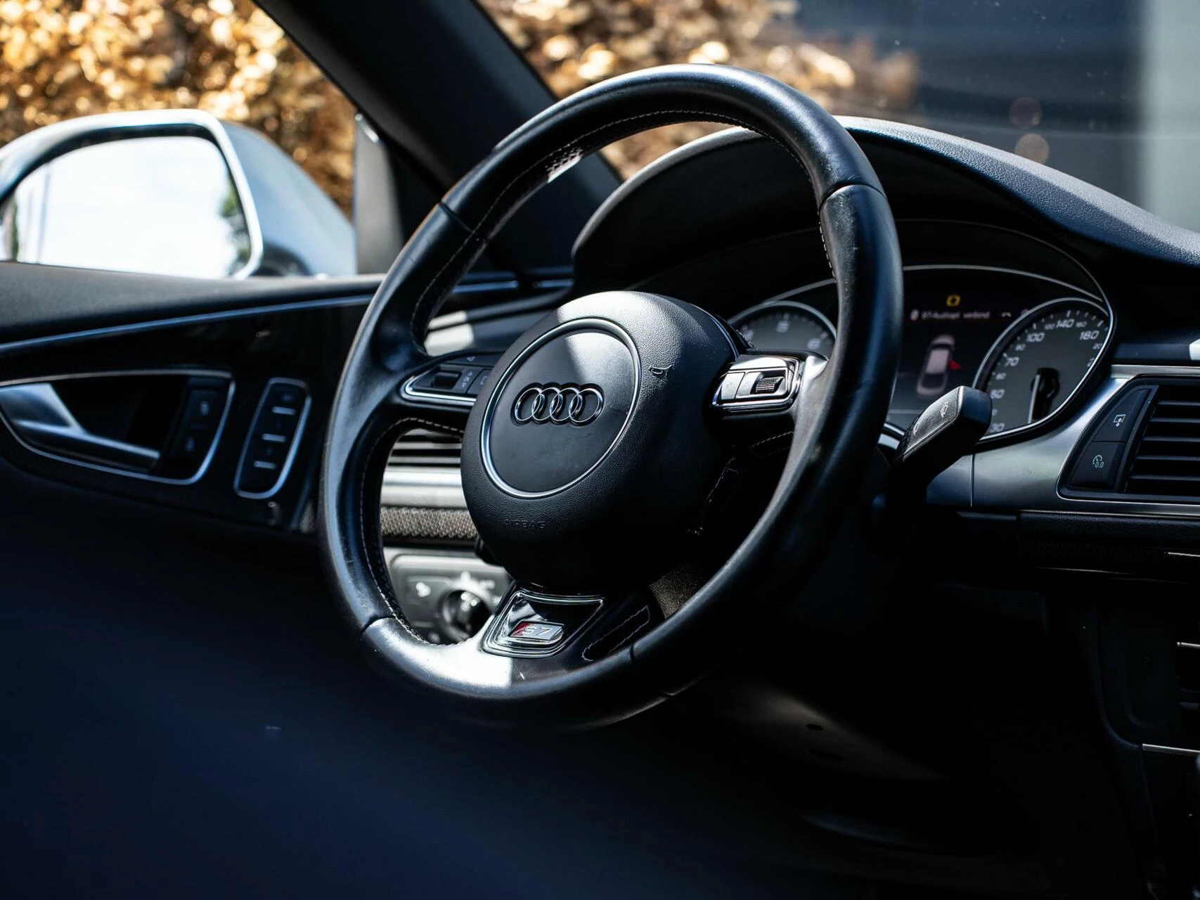 Hoofdafbeelding Audi S7