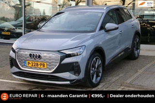 Hoofdafbeelding Audi Q4 e-tron Audi Q4 e-tron 35 Launch edition S Competition 55 kWh