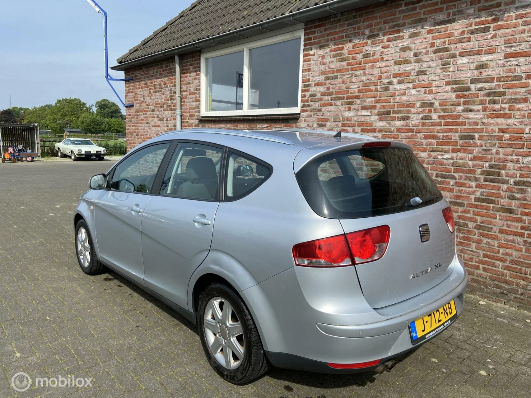 Hoofdafbeelding SEAT Altea XL