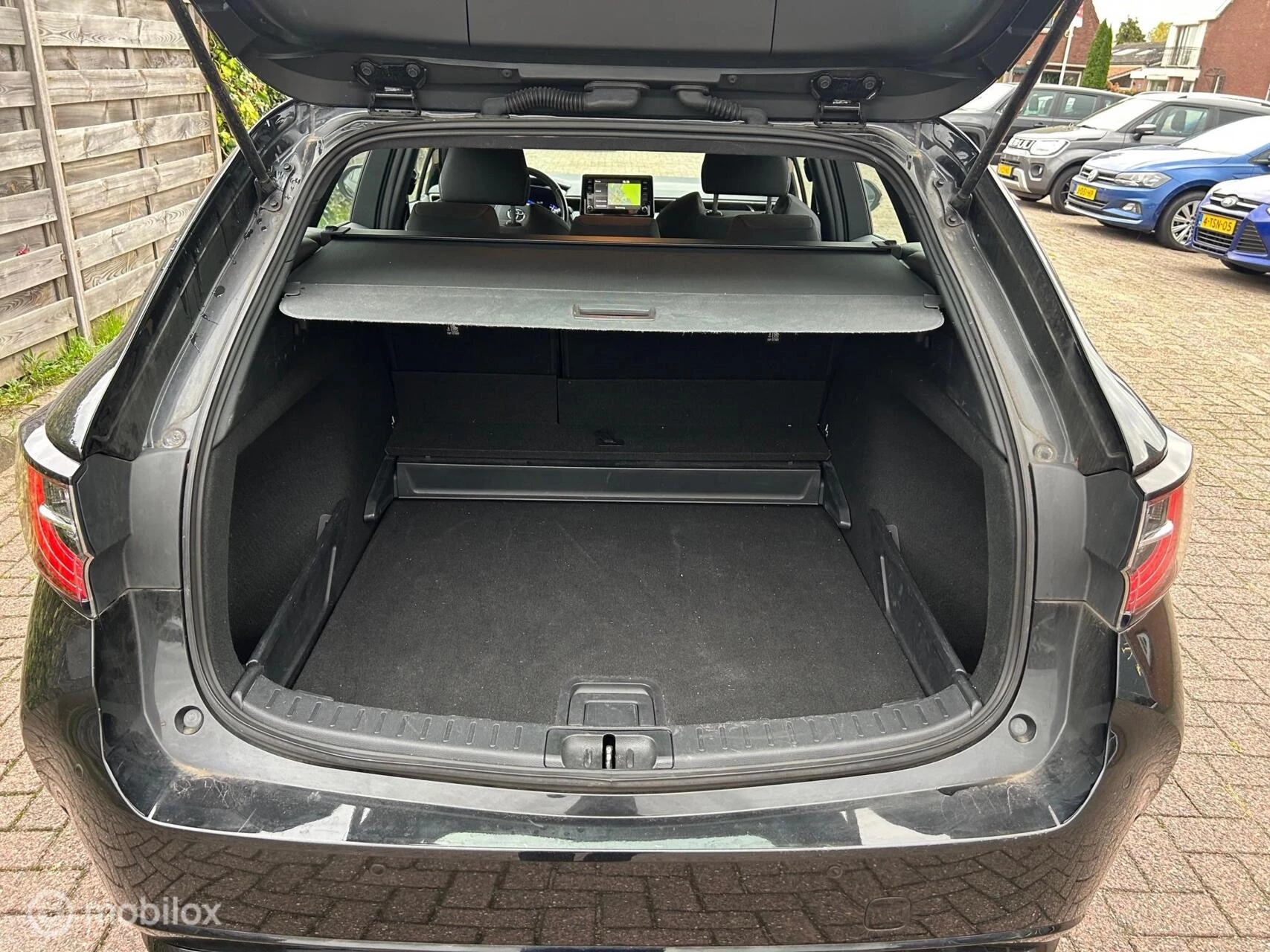 Hoofdafbeelding Toyota Corolla Touring Sports