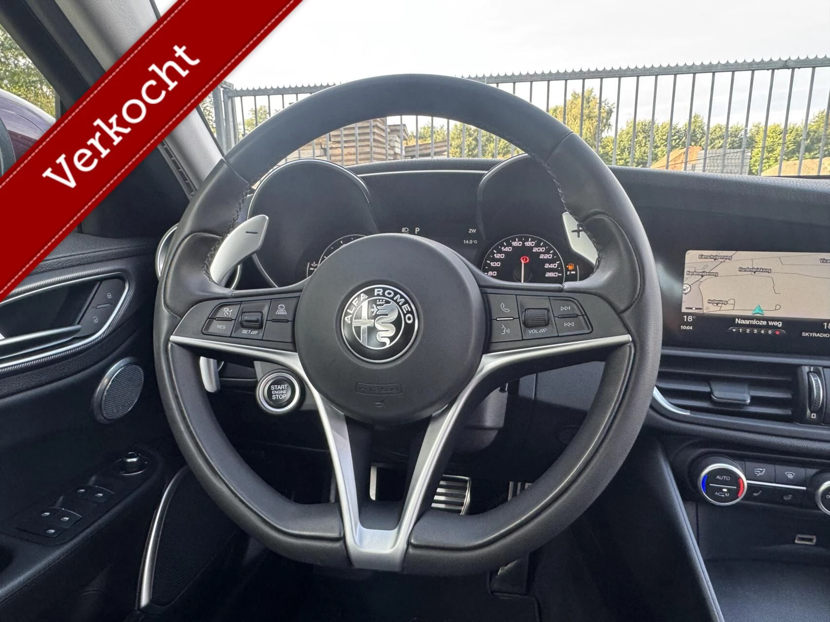 Hoofdafbeelding Alfa Romeo Giulia