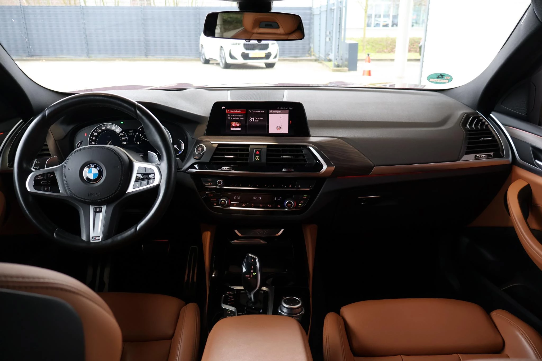 Hoofdafbeelding BMW X4