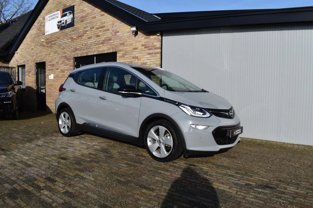 Hoofdafbeelding Opel Ampera-e