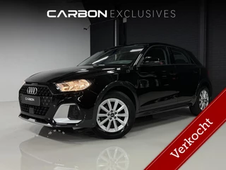 Audi A1 Citycarver 30 TFSI Advanced Edition | NL | PDC | CC