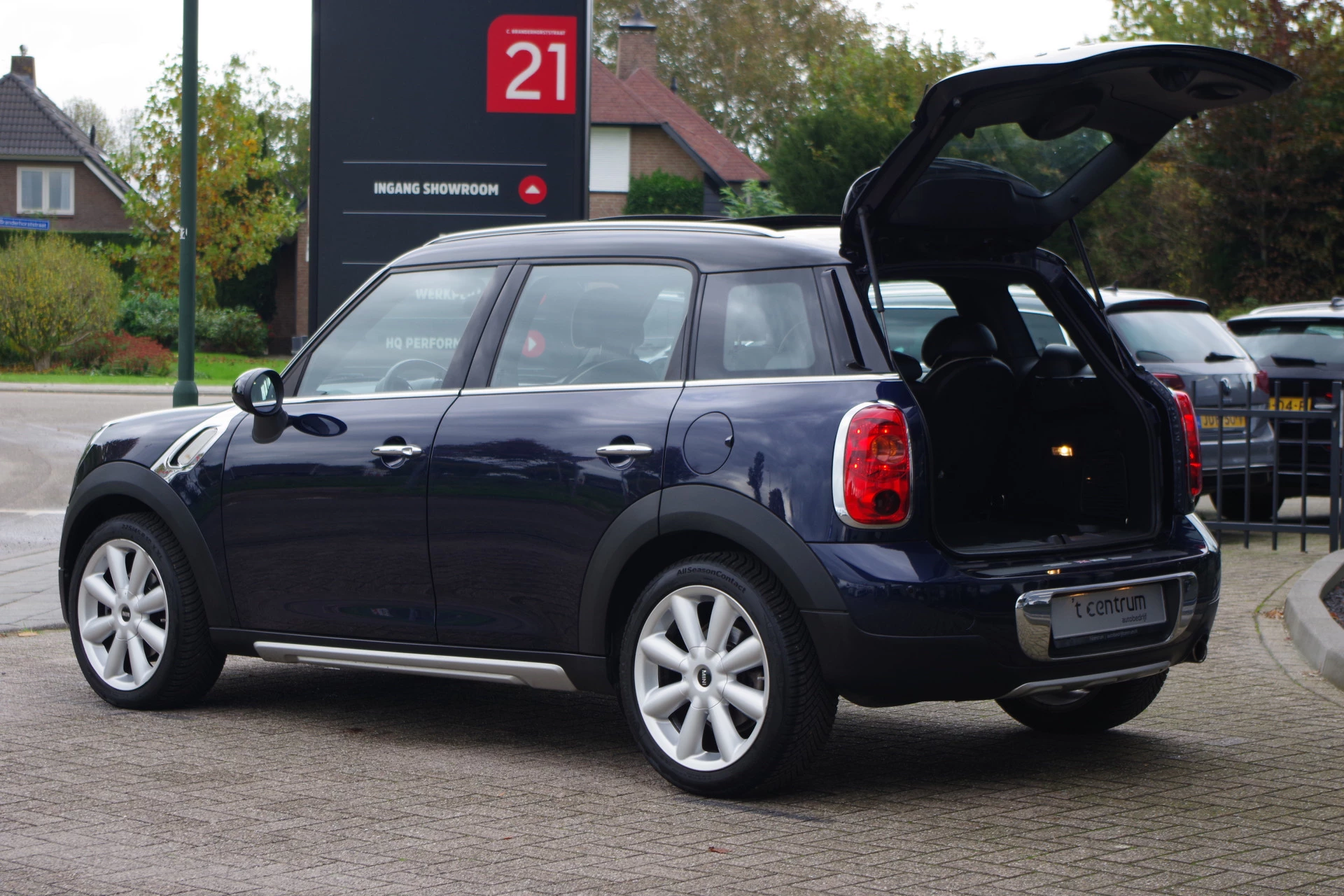 Hoofdafbeelding MINI Countryman