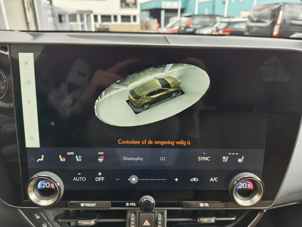 Hoofdafbeelding Lexus NX