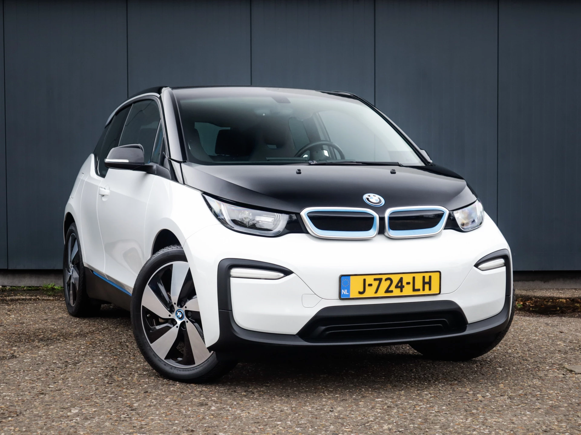 Hoofdafbeelding BMW i3