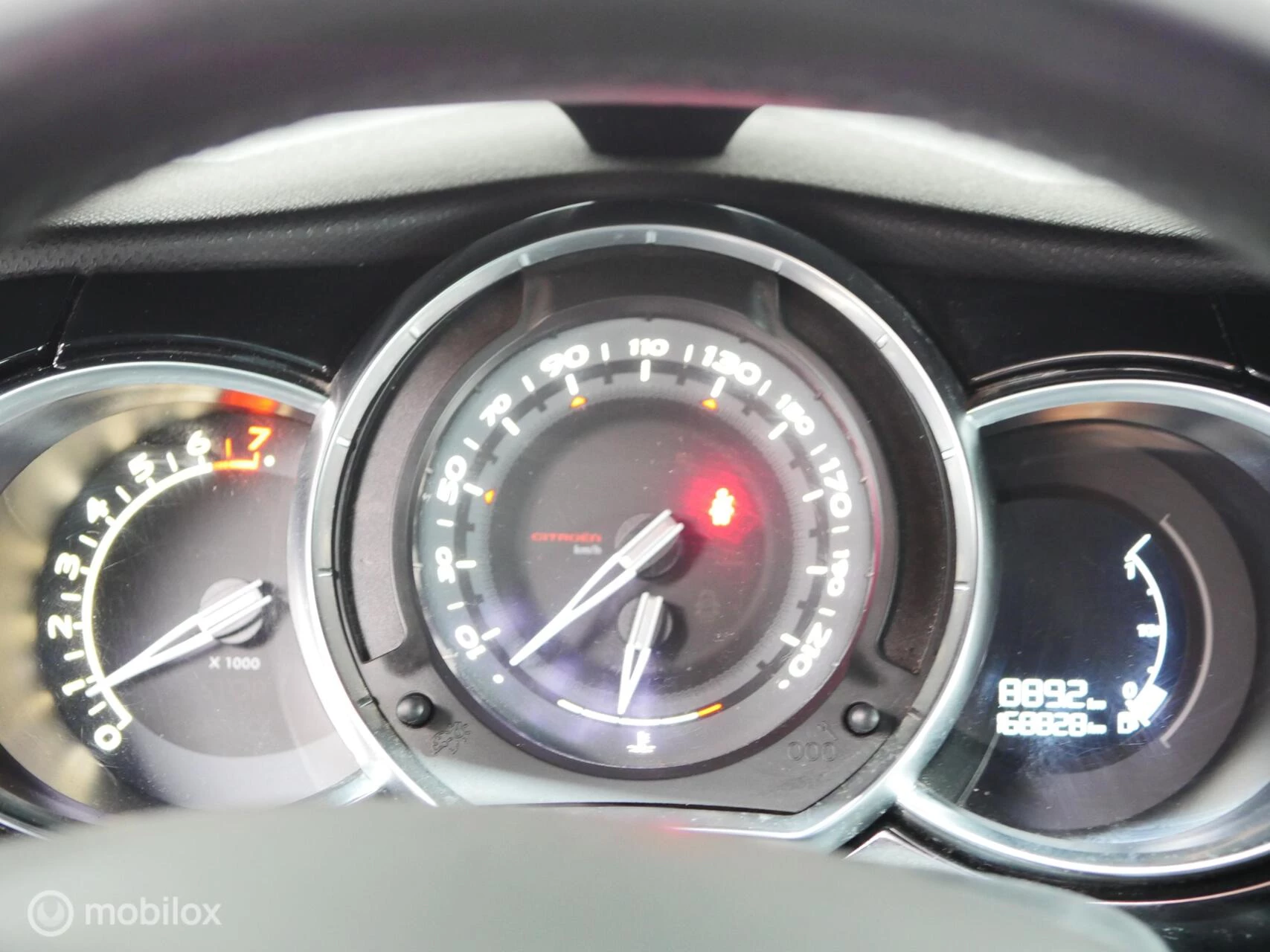 Hoofdafbeelding Citroën DS3