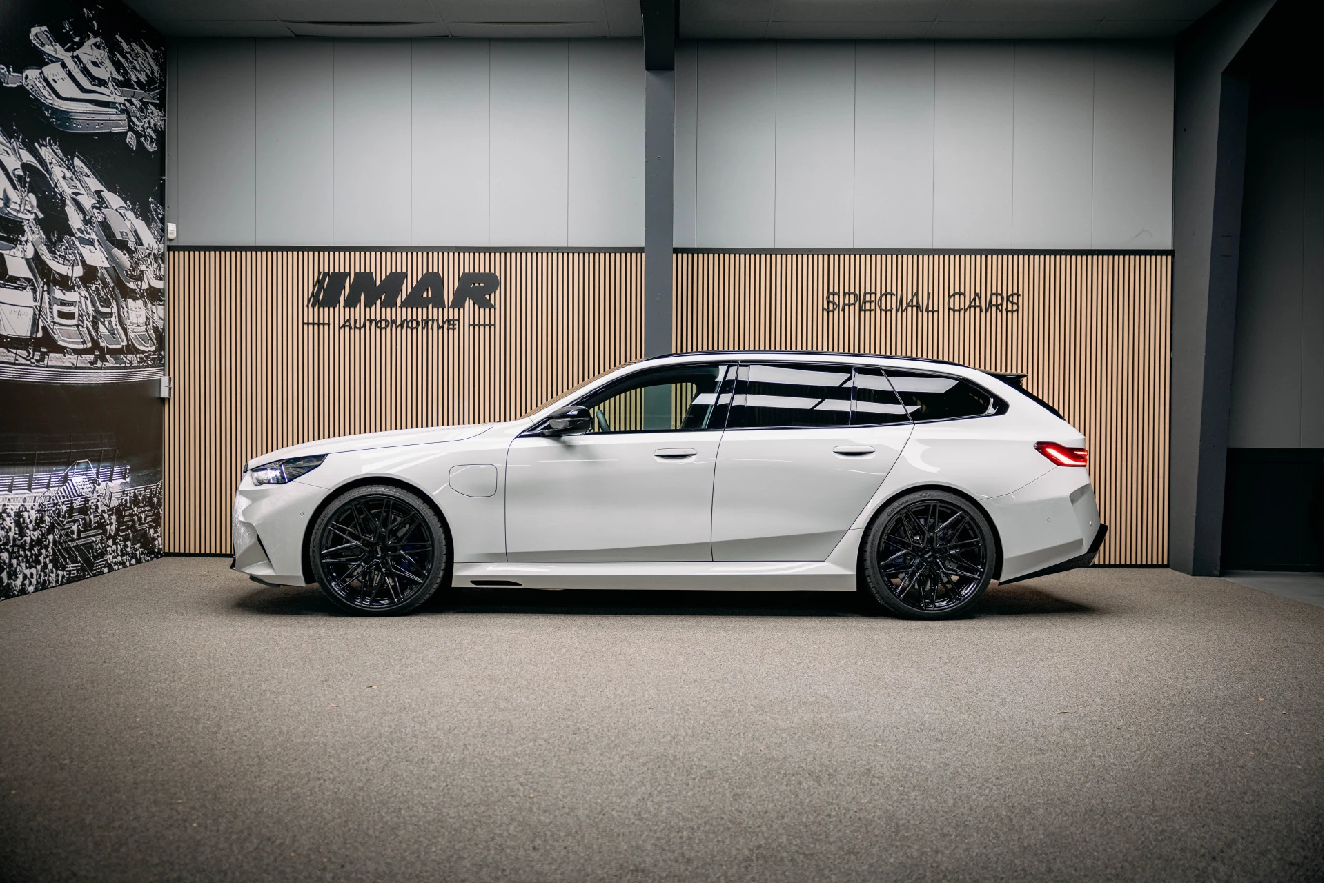 Hoofdafbeelding BMW M5