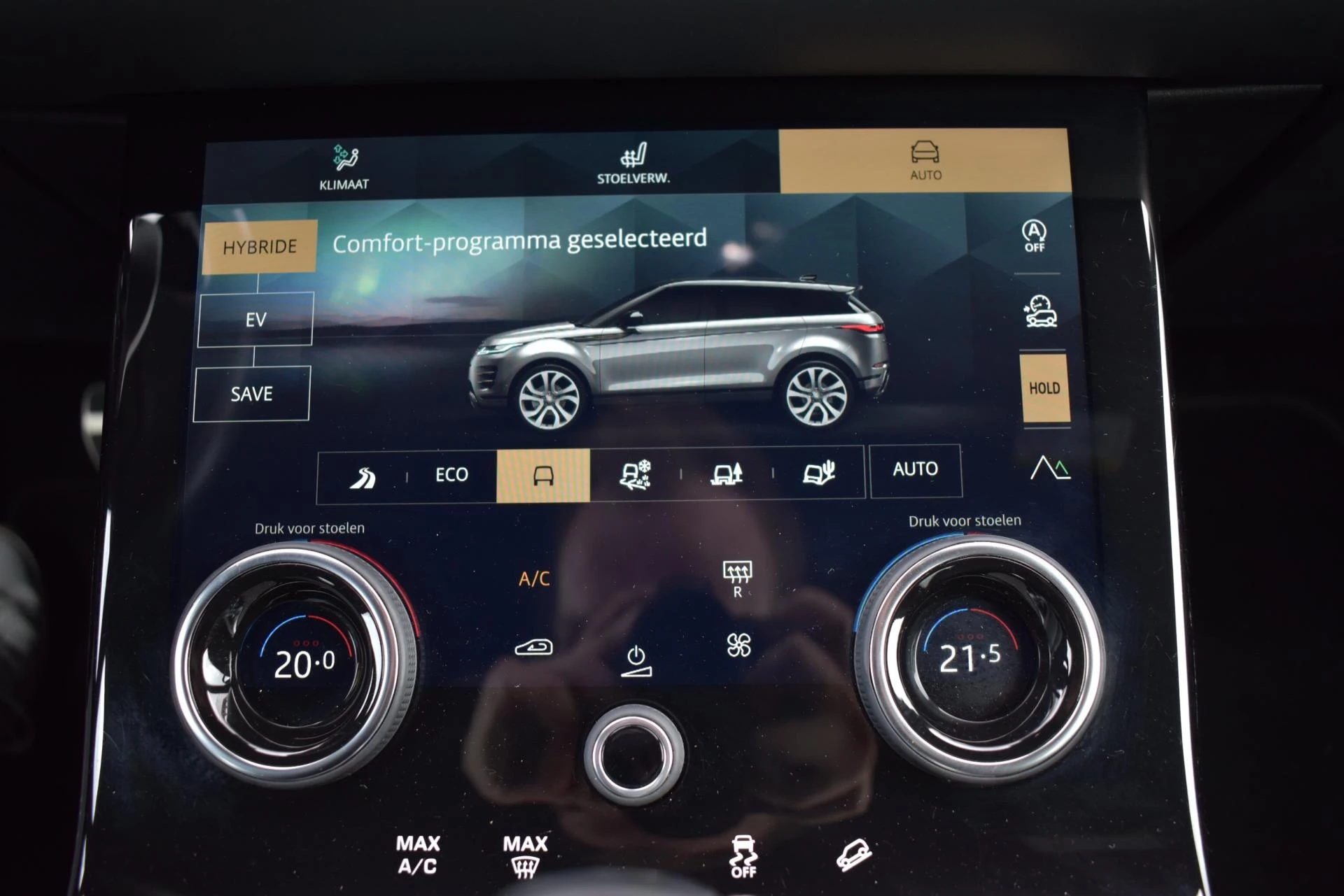 Hoofdafbeelding Land Rover Range Rover Evoque