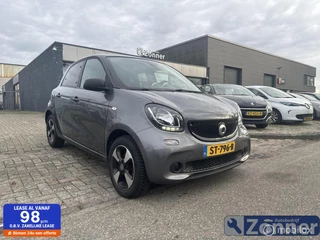 Smart forfour 1.0 Perfect