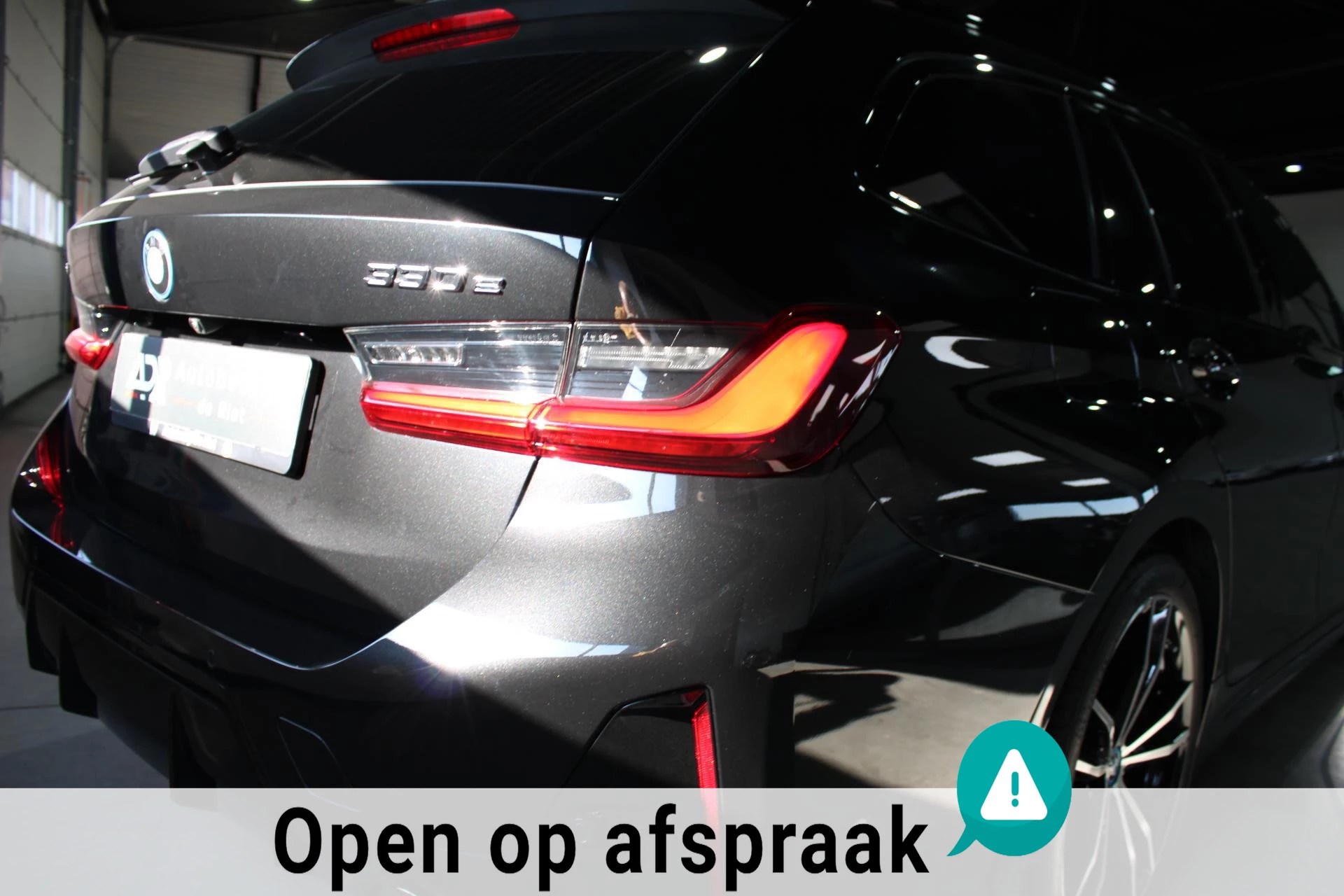 Hoofdafbeelding BMW 3 Serie
