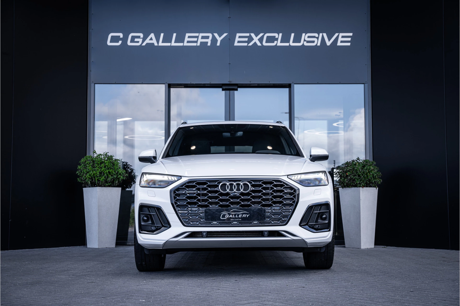 Hoofdafbeelding Audi Q5
