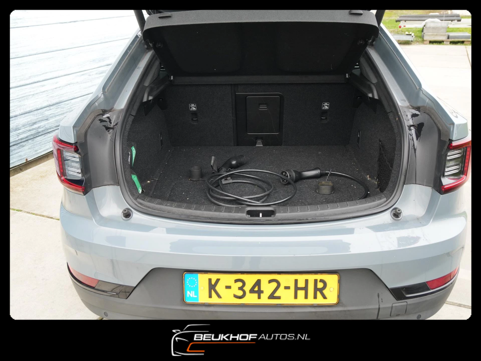 Hoofdafbeelding Polestar 2