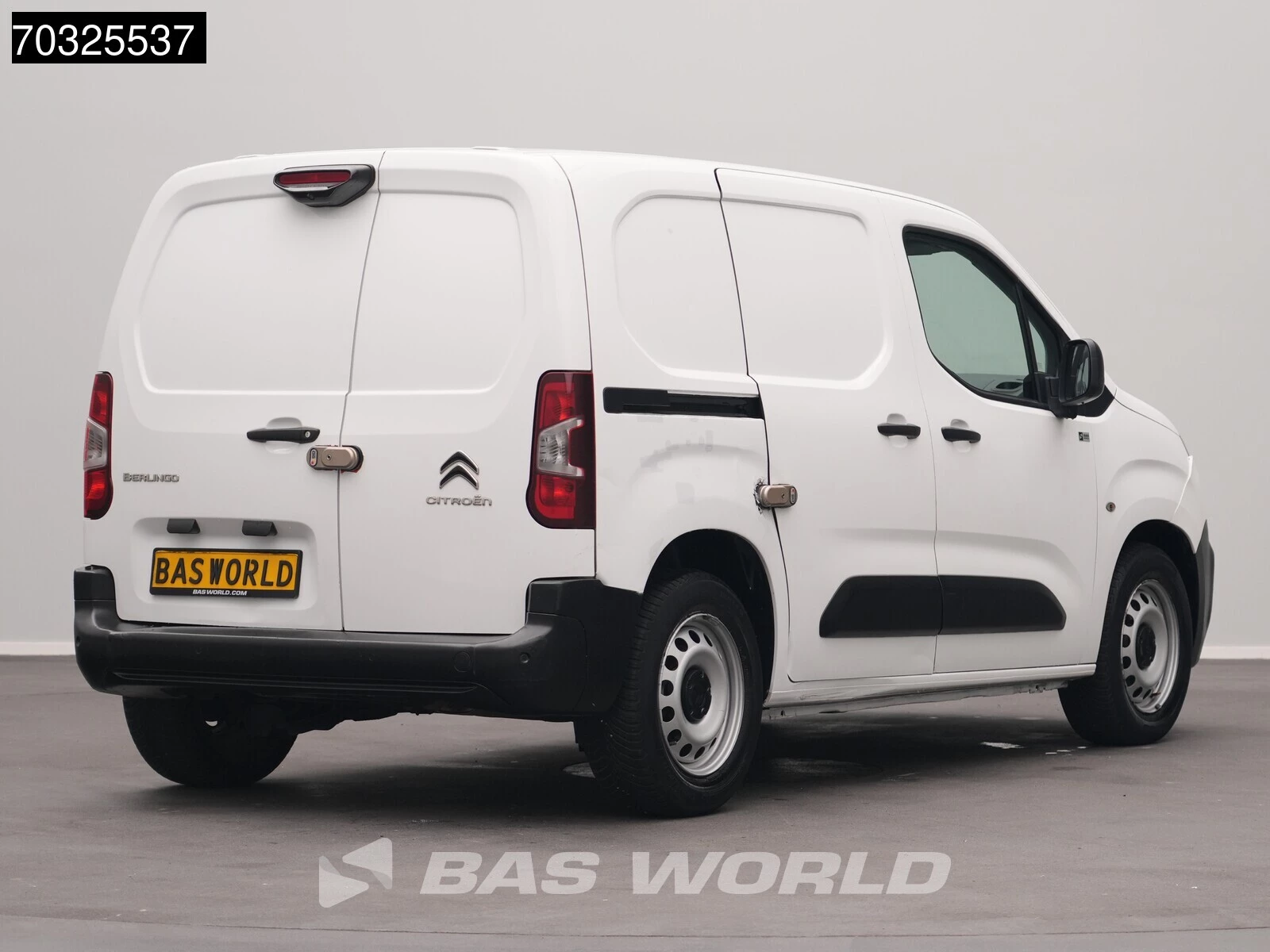 Hoofdafbeelding Citroën Berlingo