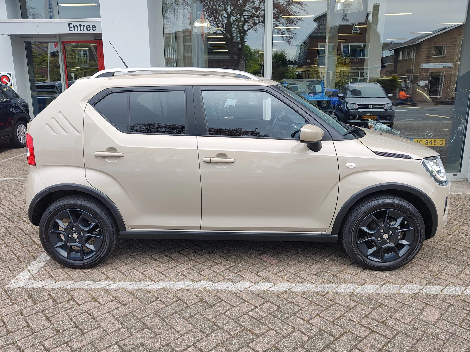Hoofdafbeelding Suzuki Ignis