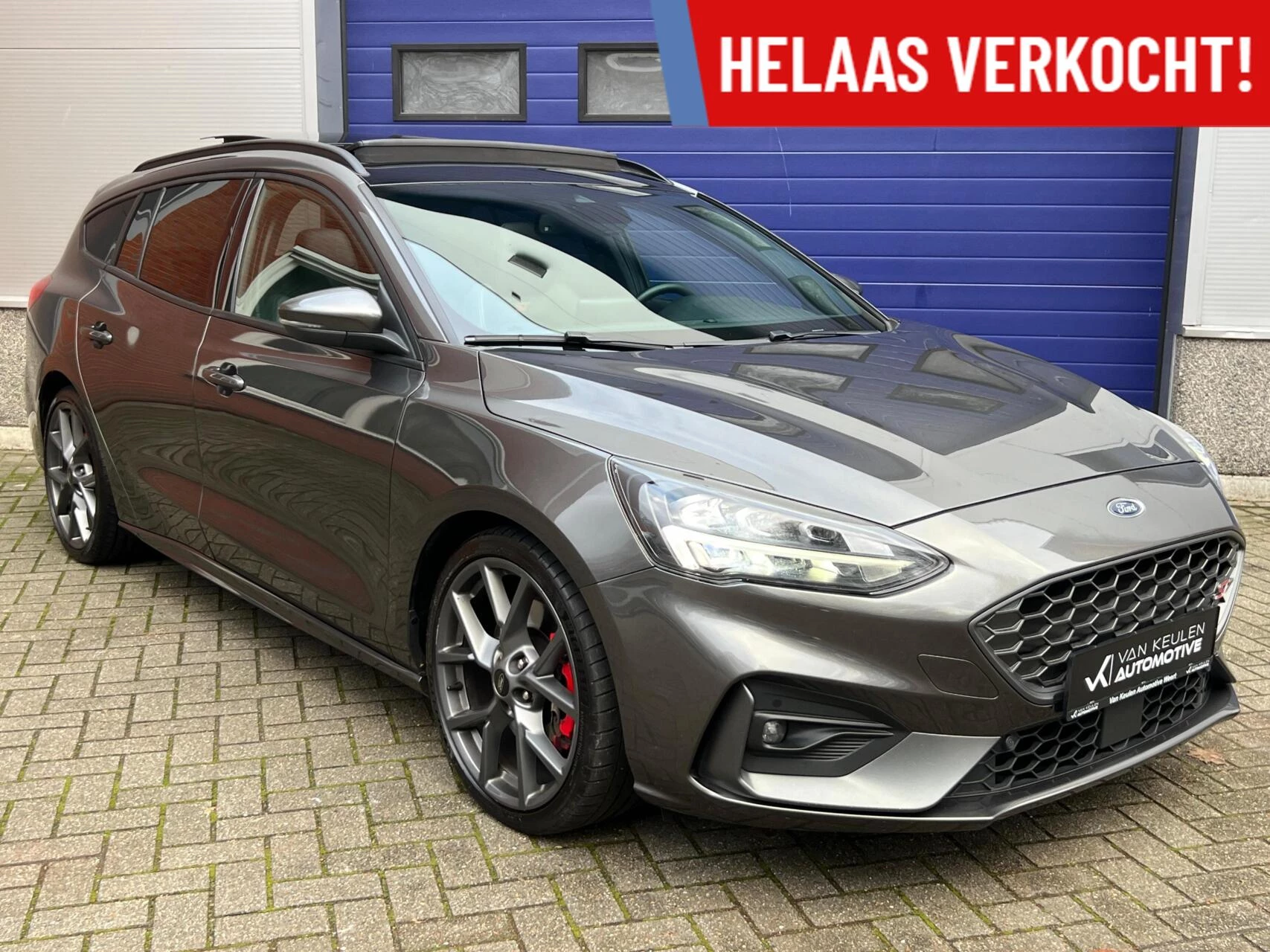 Hoofdafbeelding Ford Focus