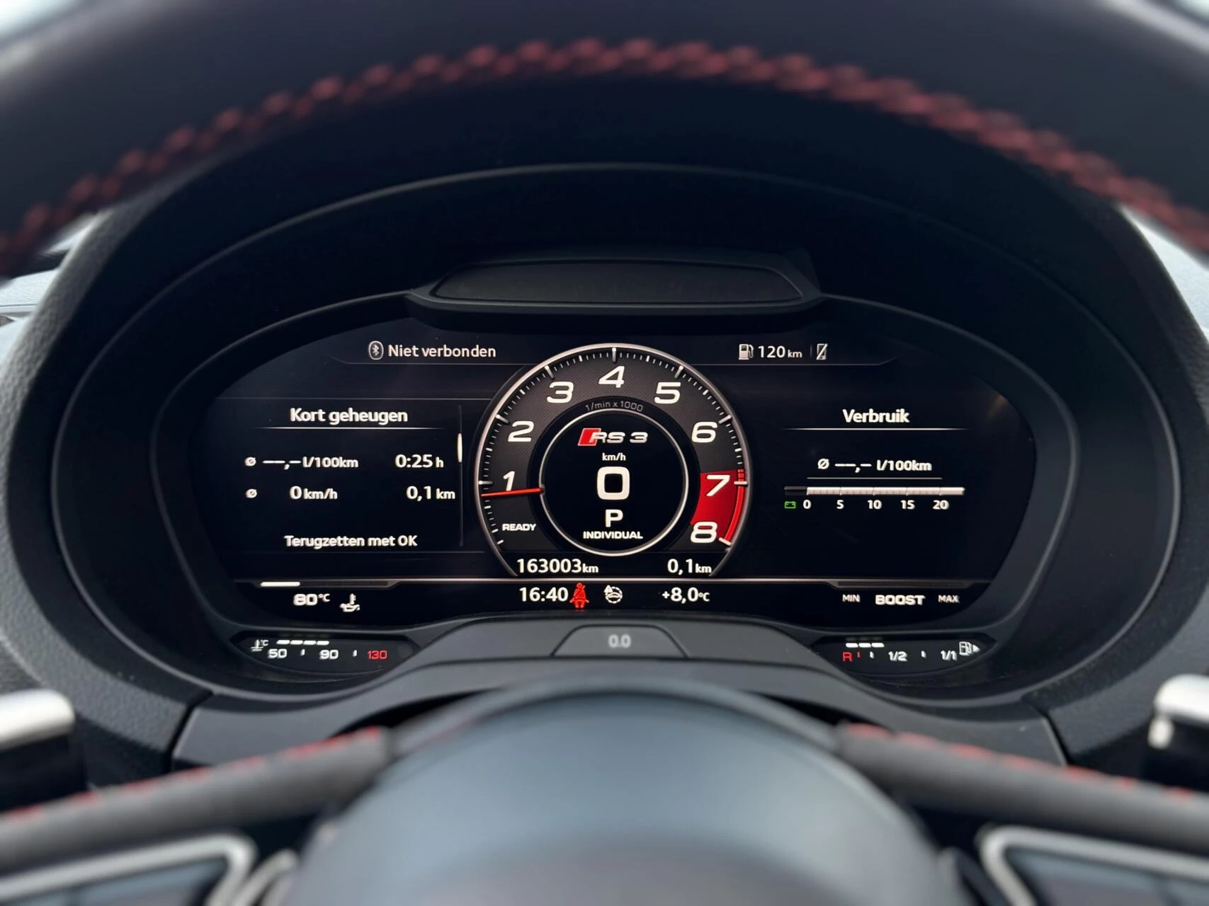 Hoofdafbeelding Audi RS3