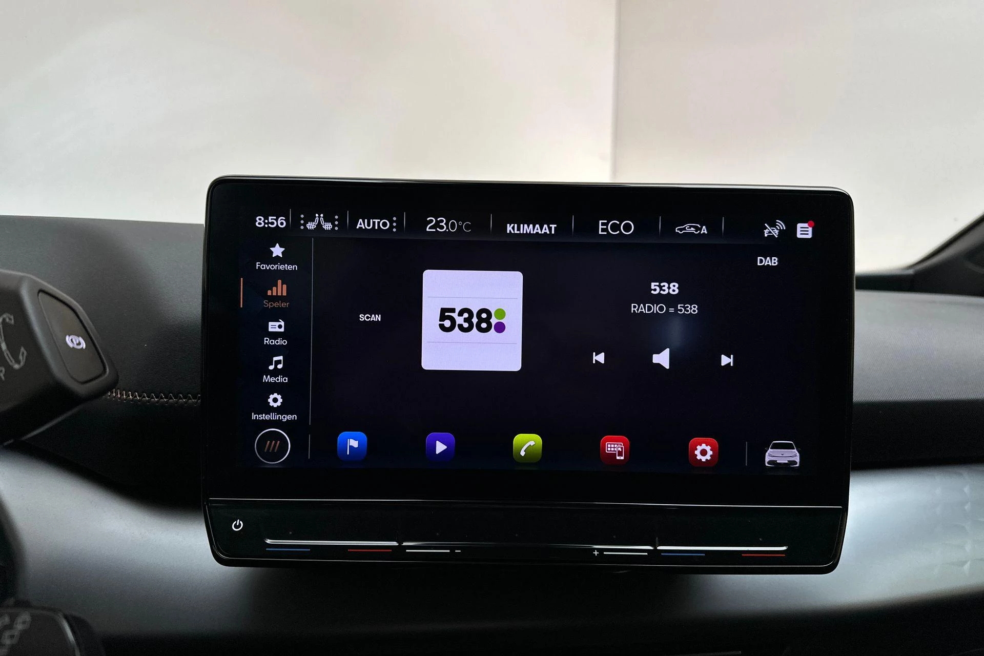 Hoofdafbeelding CUPRA Born