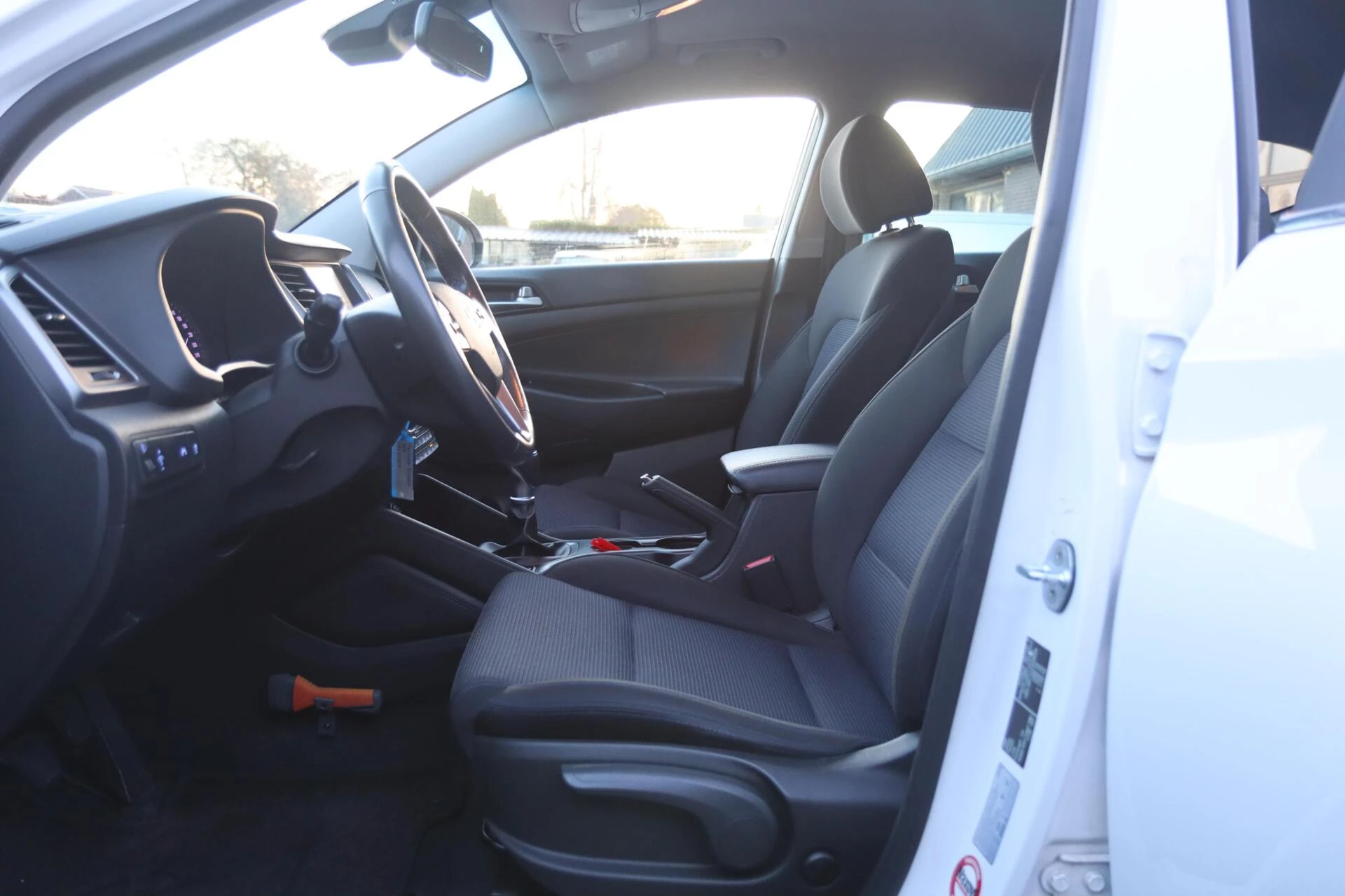 Hoofdafbeelding Hyundai Tucson