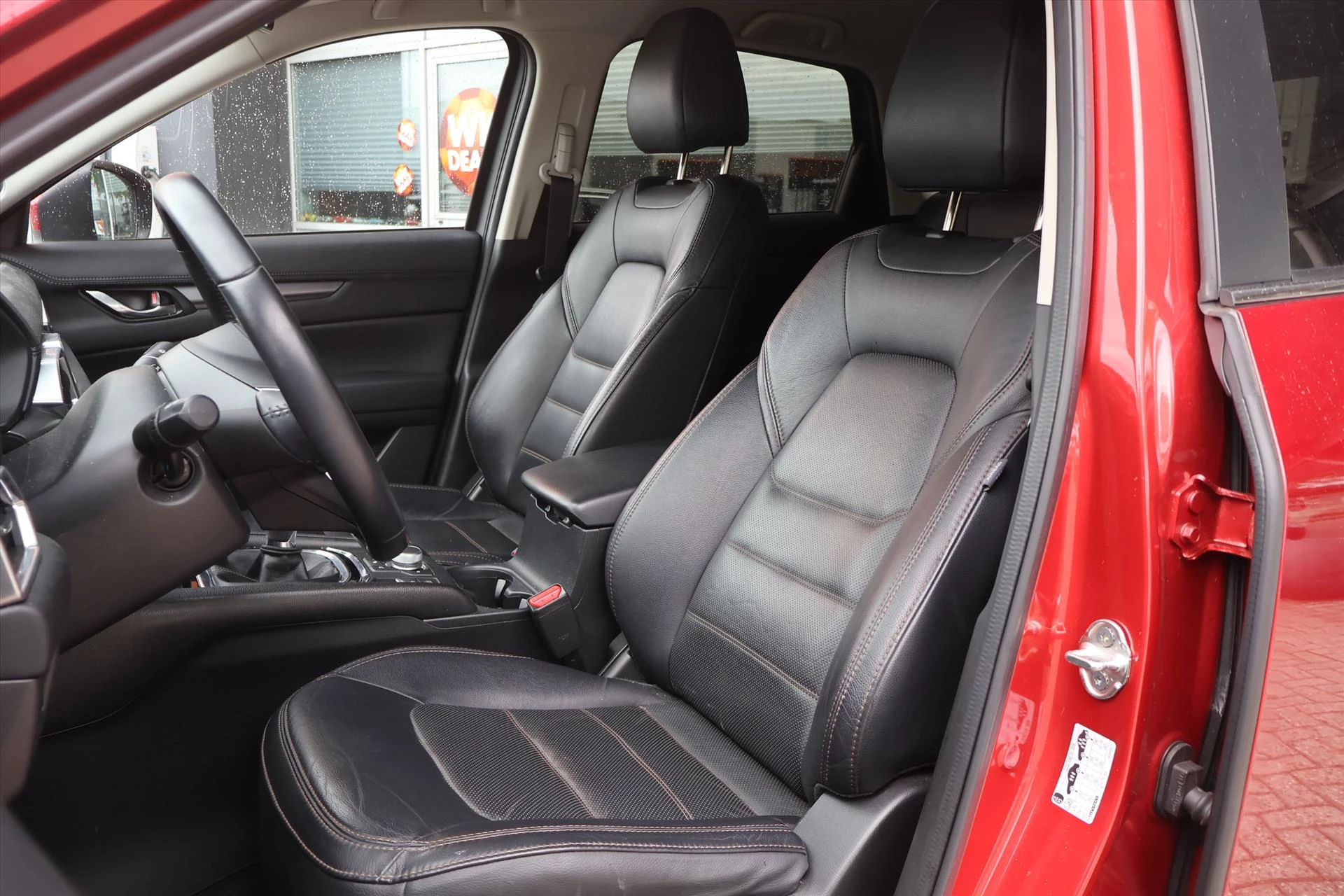 Hoofdafbeelding Mazda CX-5