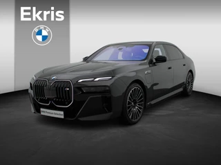 BMW 7 Serie M760e xDrive M Performance Pack | Innovation Pack | Connoisseur Pack | Integral Active Steering | Executive Drive Pro | Trekhaak | Executive Lounge Rear Console | Driving Assistant Professional | Bowers & Wilkins | 21''