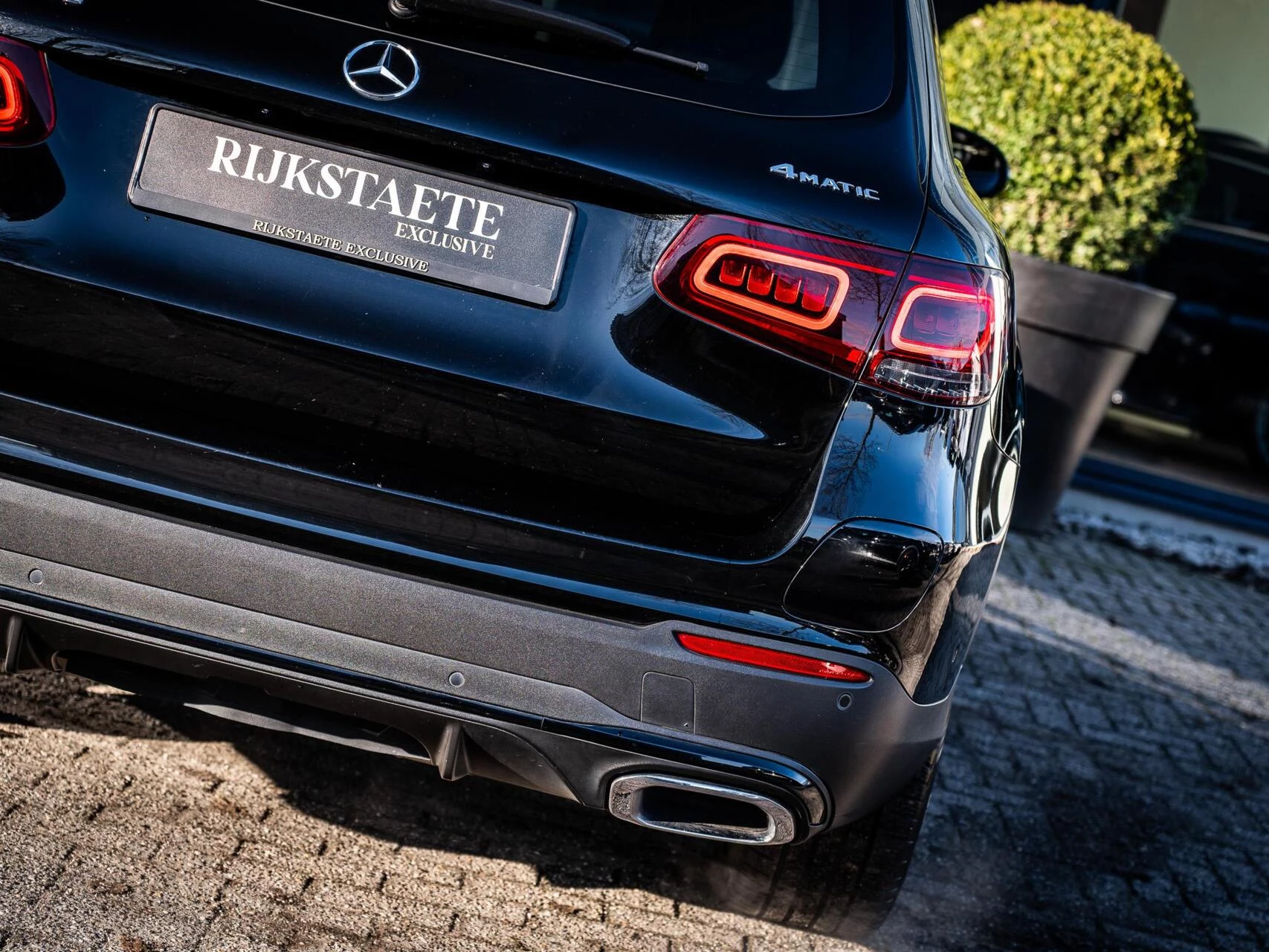 Hoofdafbeelding Mercedes-Benz GLC