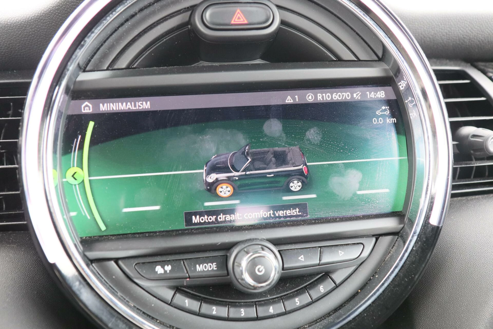 Hoofdafbeelding MINI Cooper Cabrio