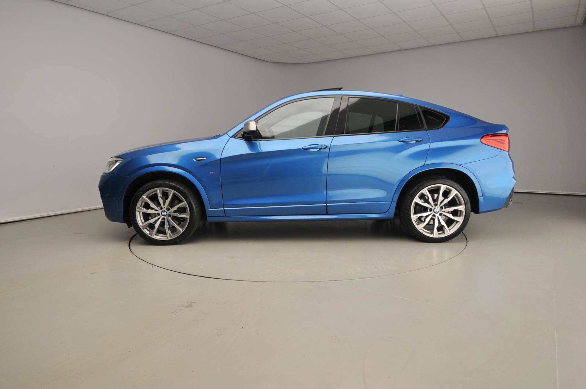 Hoofdafbeelding BMW X4