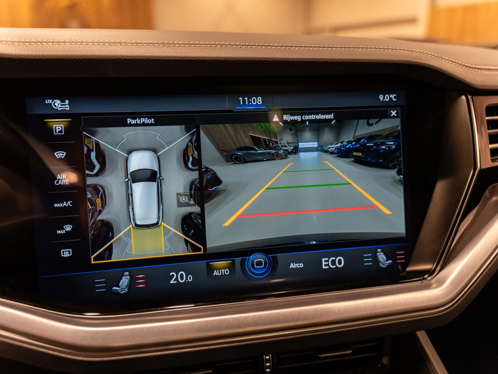 Hoofdafbeelding Volkswagen Touareg