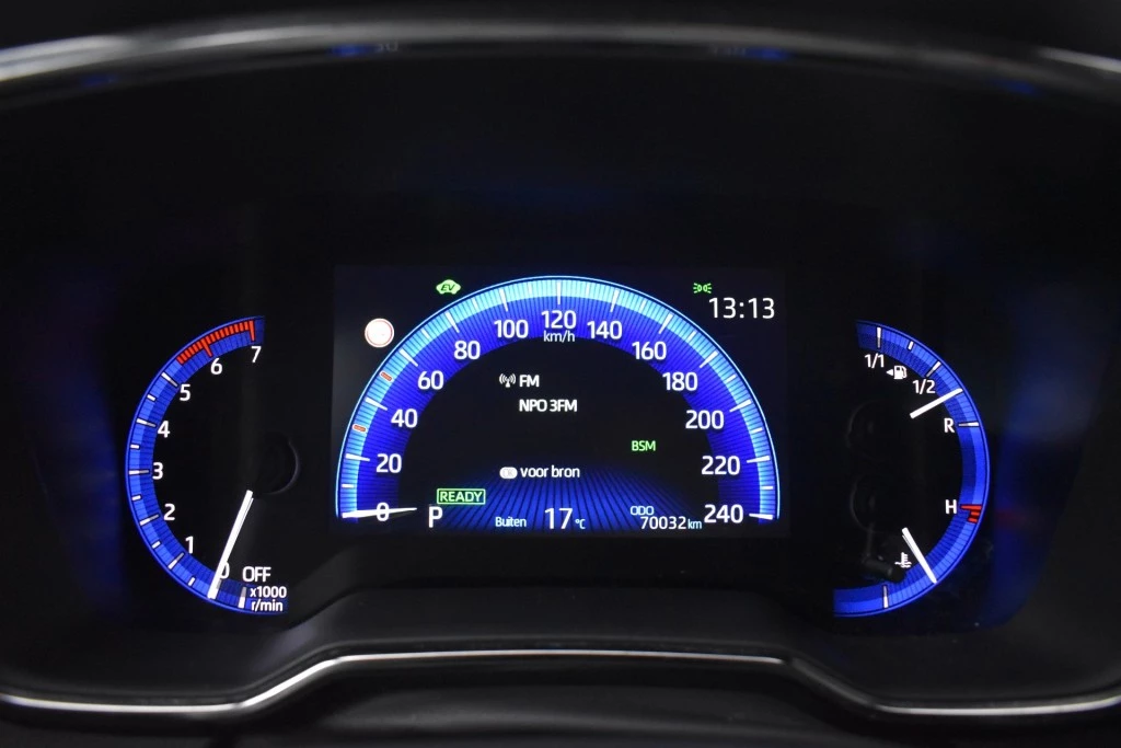 Hoofdafbeelding Toyota Corolla